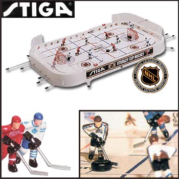 STIGA 3T NHL Stanley Cup Table Hockey Game