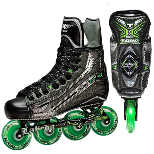 Tour Thor ZX-9 Inline Hockey Skate- Sr