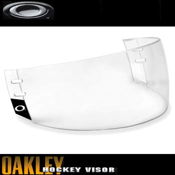 Oakley Pro Hockey Visor - Straight Cut (30-903)