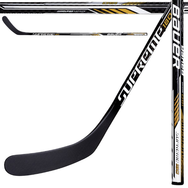 BAUER Supreme 180 Griptac Hockey Stick- Jr