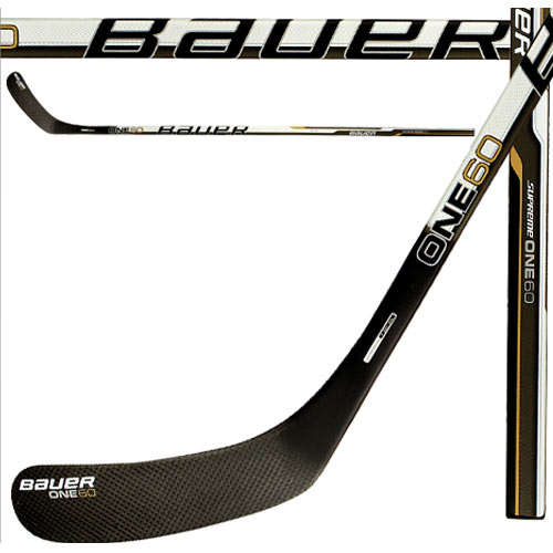 BAUER Supreme ONE60 Hockey Stick- Jr '11
