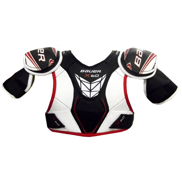 Bauer Vapor X-W Hockey Shoulder Pads - Womens