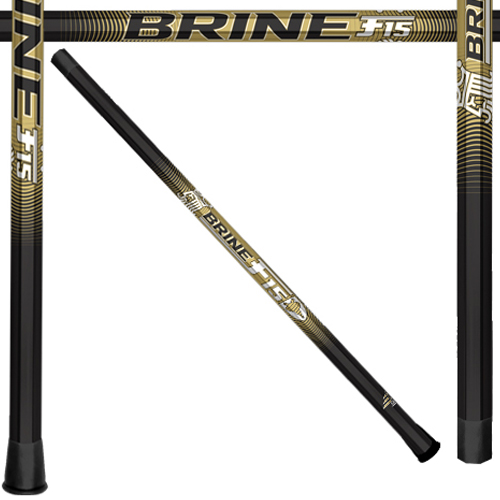 BRINE F15 Lacrosse Handle- Attack '13