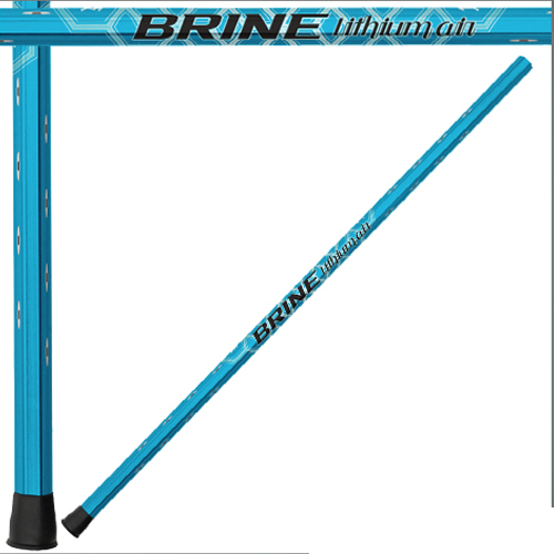 BRINE Lithium Air Women's Lacrosse Stick