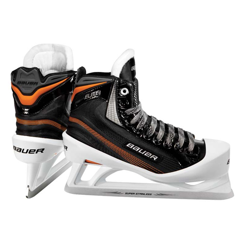 Bauer Elite Goal Skate- Sr
