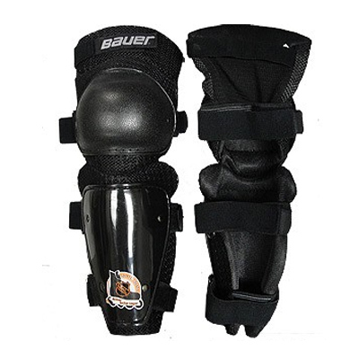 Bauer NHL Series™ Roller Hockey Shin Guards
