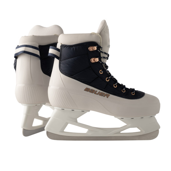 BAUER Radiant Heated Recreational Skate- Sr