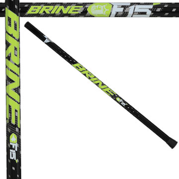 Brine F15 Lacrosse Handle- Attack '11