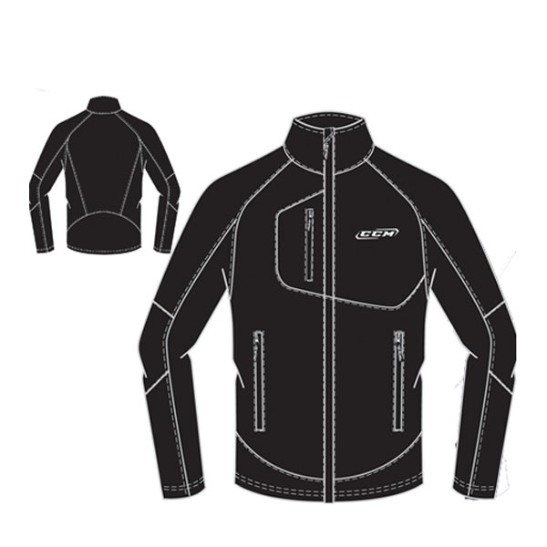 Ccm softshell jacket deals
