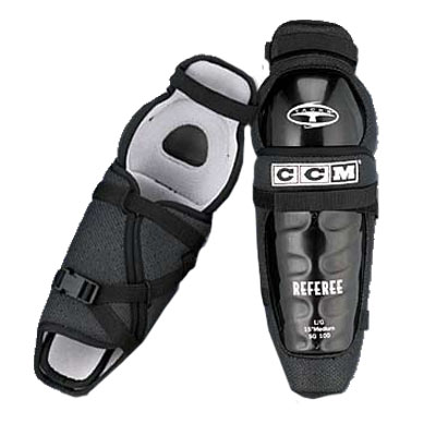 CCM SG100 Referee Shin Guards