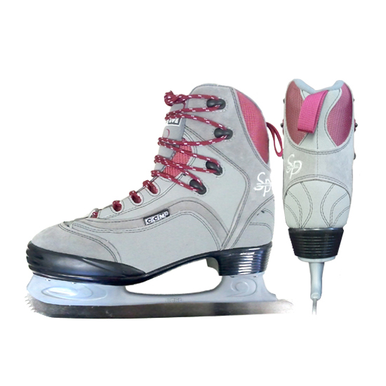 CCM SP100 Women's Recreational Ice Skates- Junior