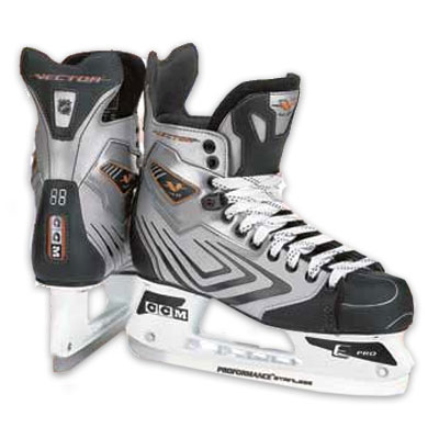 ccm vector skates