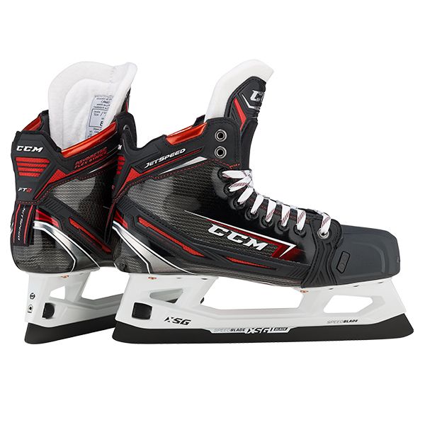 ice hockey goalie skates