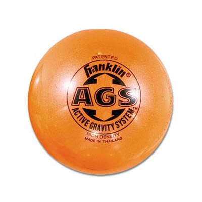 FRANKLIN AGS Super High Density Gel Ball Streethockey 