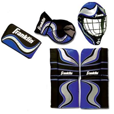 Goalie gear for dummies