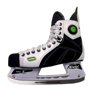 reebok 5k pump ice hockey skates review