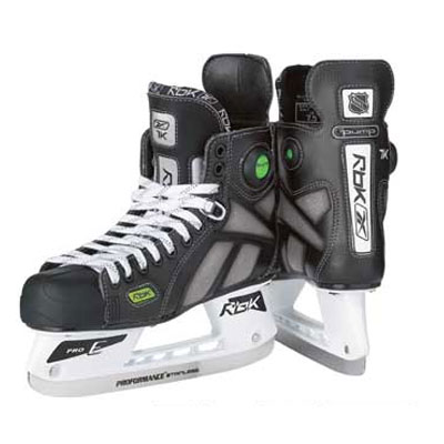 RBK 7K Pump Hockey Skates- Junior