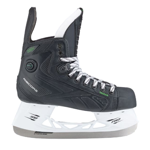 reebok pump skates junior