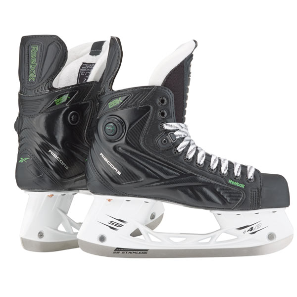 reebok white k pump skates