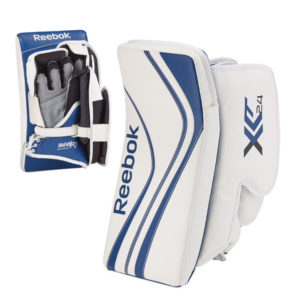 reebok x24 goalie pads