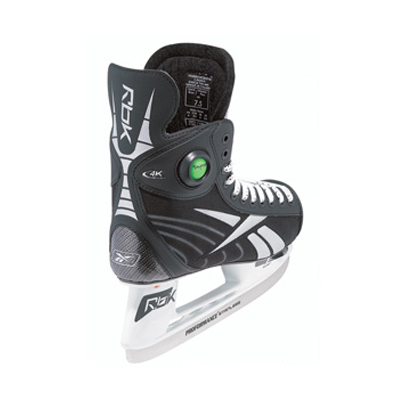 Reebok 4K Pump Hockey Skates '09- Junior