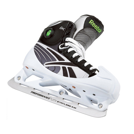 Mere end noget andet fort Udled Reebok 6K Pump Goal Skate- Sr '10