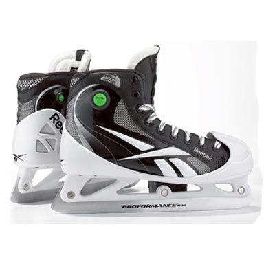 reebok 7k pump goalie skates review