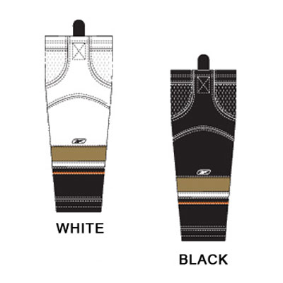 Reebok SX100 Anaheim Edge Gamewear Socks- Adult