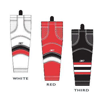 reebok hockey socks