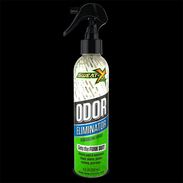 SWEAT X Odor Eliminator Deodorizing Spray 8oz