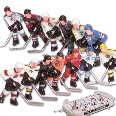 Stiga Nashville Predators Table Hockey Team - Table Hockey Shop