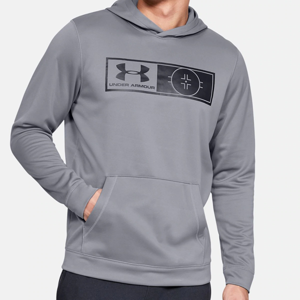 ua hockey hoodie