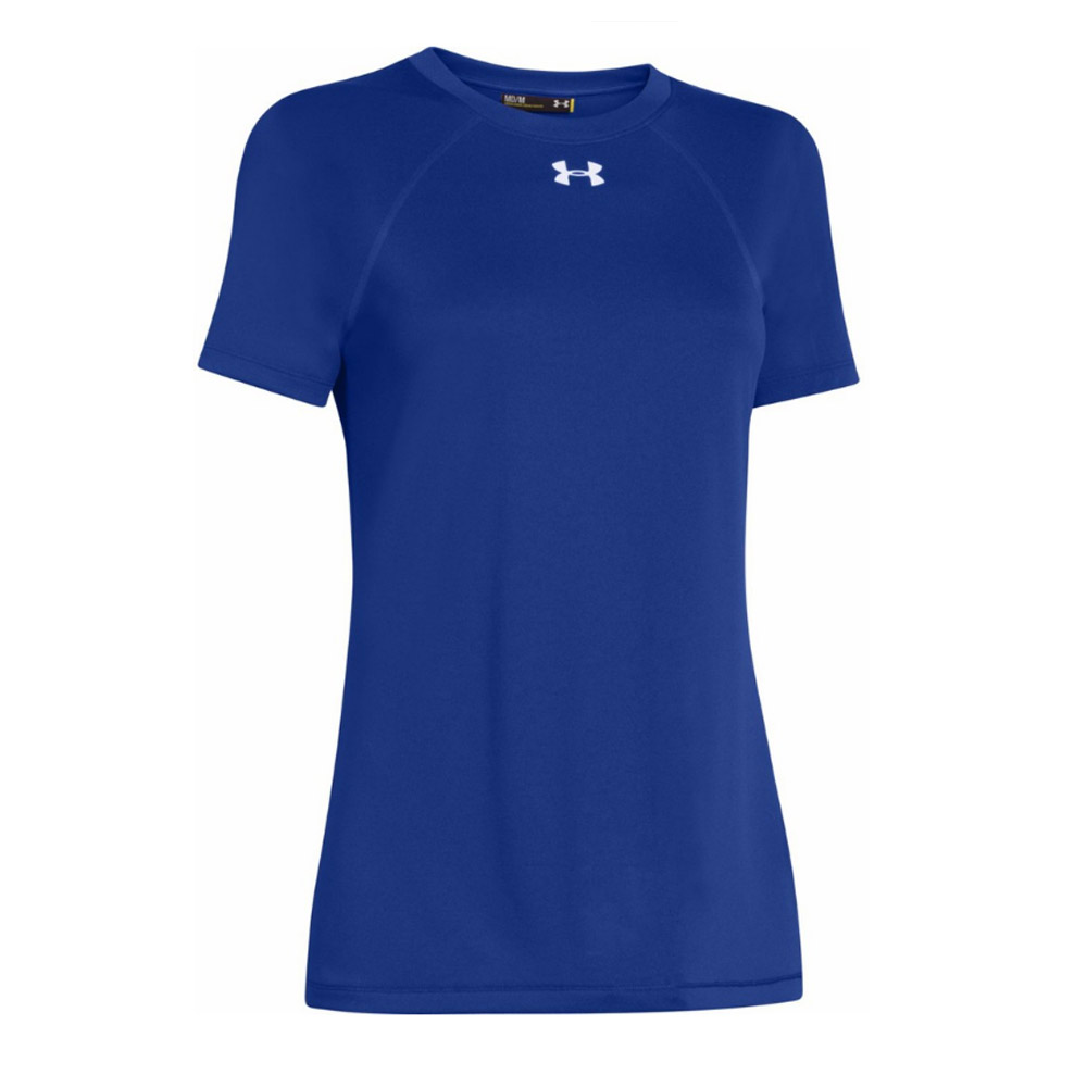 UNDER ARMOUR Women's S/S Locker Tee