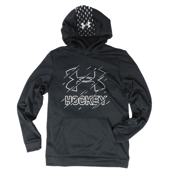 Under armor hockey sweatshirt hot sale