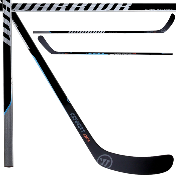 WARRIOR Covert DT5 Grip Composite Hockey Stick - Int