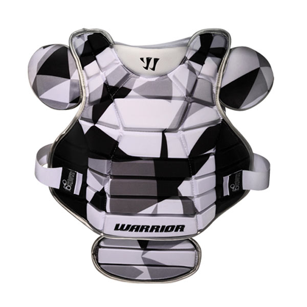 Under armour lacrosse chest protector clearance
