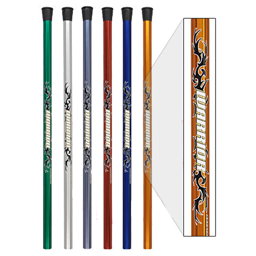 Warrior Kryptolyte Lacrosse Handle ('07-'08 Model)- Defense