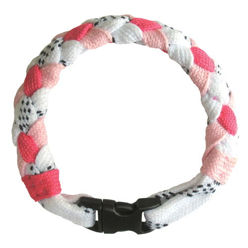 Hockey online lace keychain
