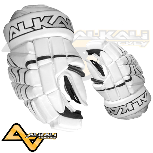 ALKALI CA9 Roller Hockey Glove Sr '12