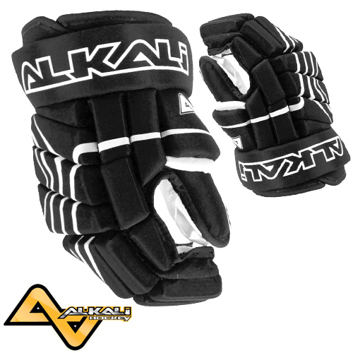 ALKALI CA5 Roller Hockey Glove Sr '12