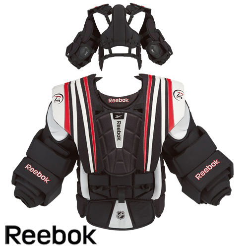 reebok premier 4 pro goalie leg pads