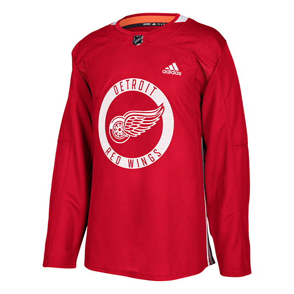 ADIDAS NHL Training Pullover Hoodie- Sr