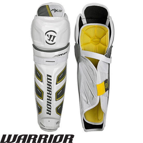 warrior shin guards
