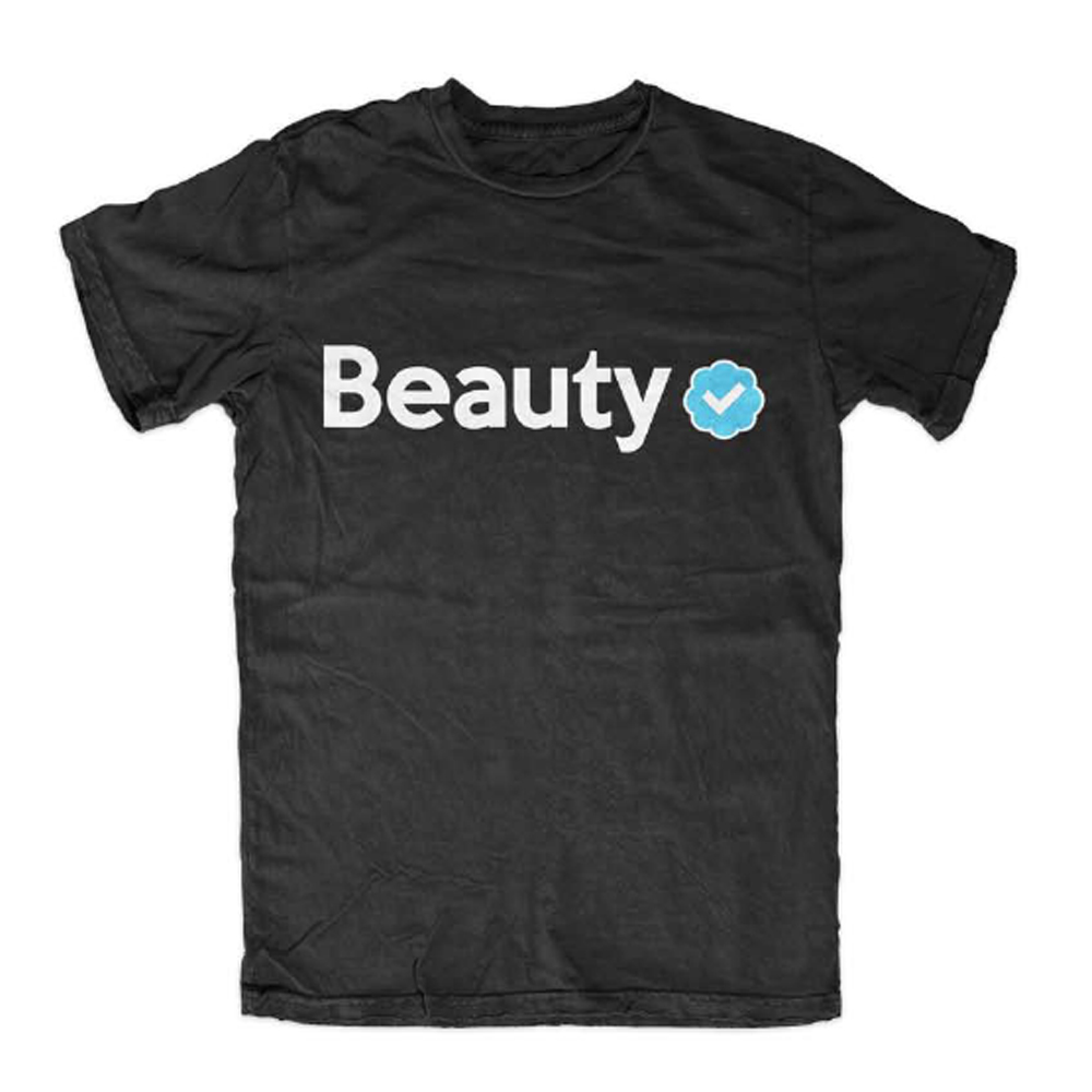 BARDOWN Verified Beauty T-Shirt- Sr