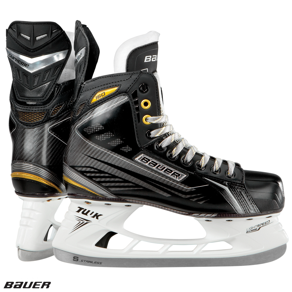 knal raket Avonturier BAUER Supreme 160 Hockey Skate- Sr