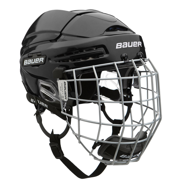 II Senior  Hockey Helmet Combo Details about   Bauer 5100 