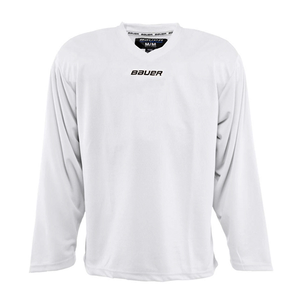 BAUER 6001 Core Practice Jersey Yth