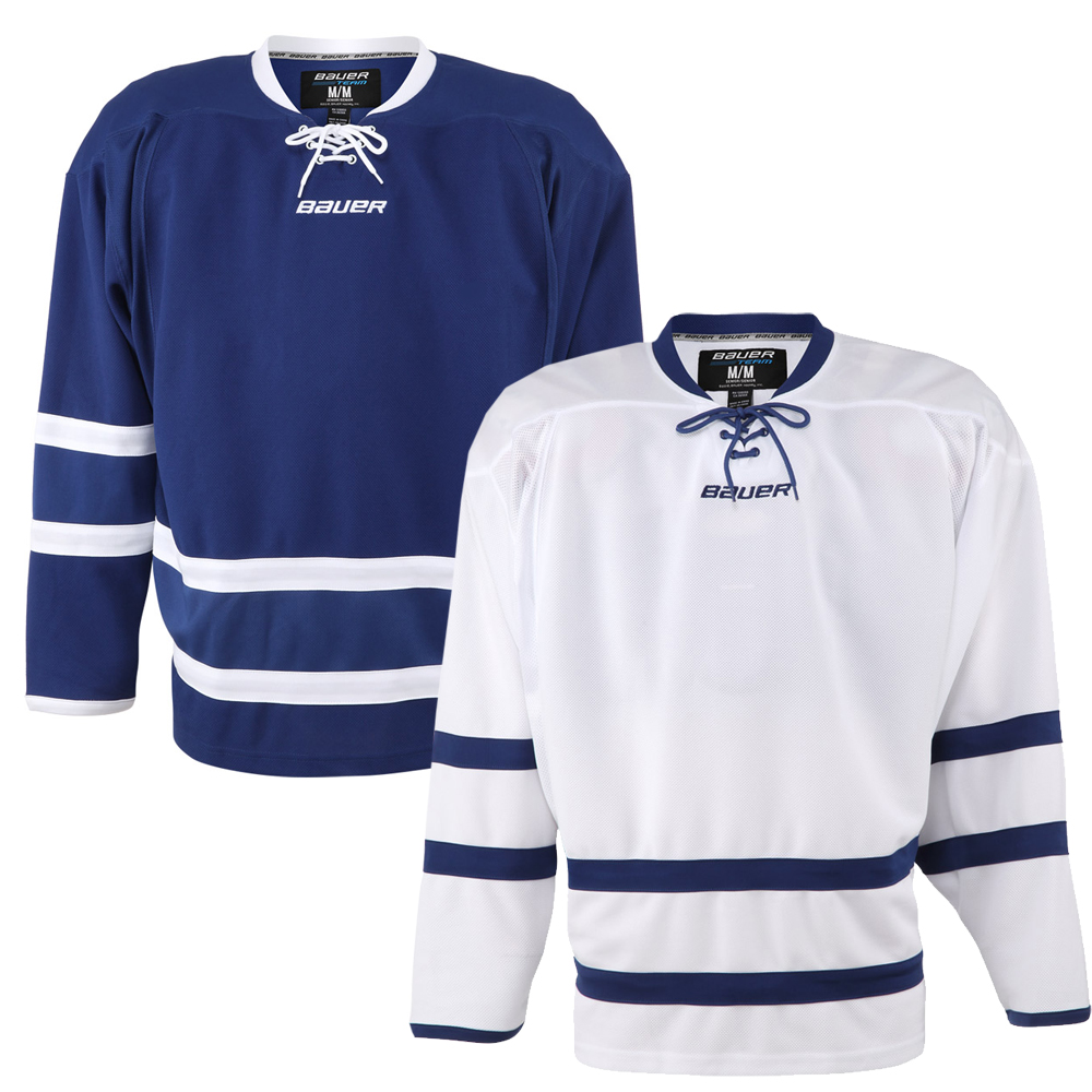 bauer hockey jersey