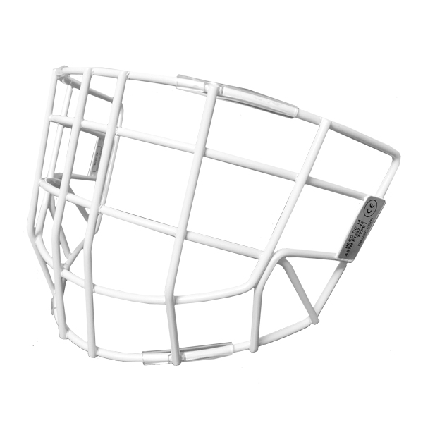 Bauer 960 Senior Certified Straight Bar Goalie Mask