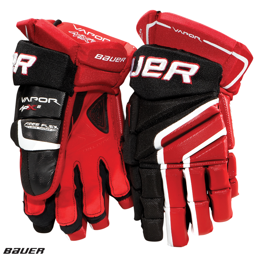 BAUER Vapor APX2 Hockey Glove Sr